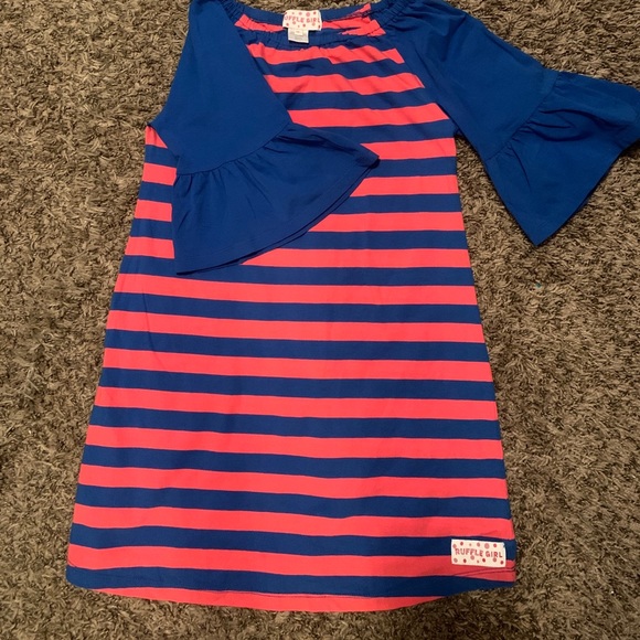 Ruffle Girls Dress - Picture 1 of 1